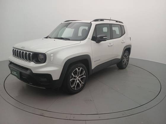 JEEP RENEGADE 1.3 T270 TURBO FLEX LONGITUDE AT6 JEEP RENEGADE 1.3 T270 TURBO FLEX LONGITUDE AT6